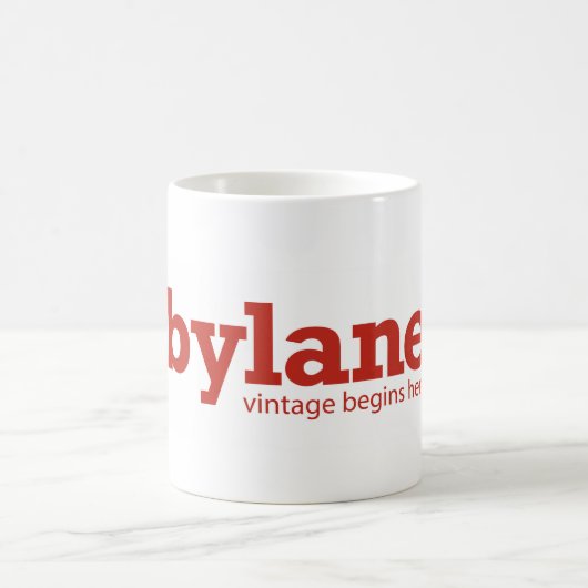 Ruby Lane Custom Mok (Center)