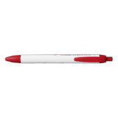 Ruby Lane Pen (Achterkant)