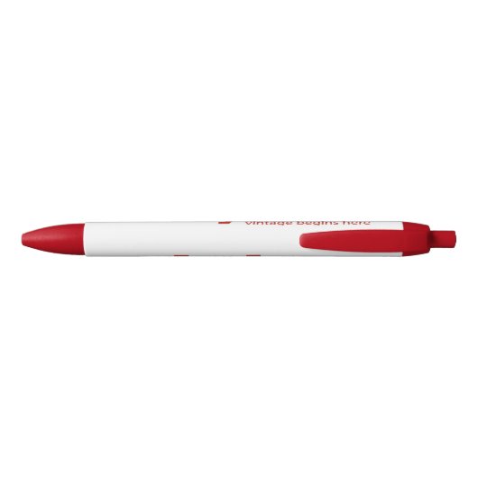 Ruby Lane Pen (Achterkant)