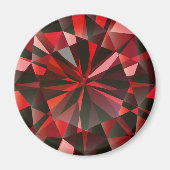 Ruby Magneet (Voorkant)