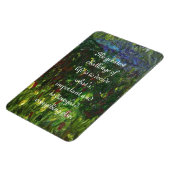 Ruby Marshes citaat Magneet (Linkerzijde)