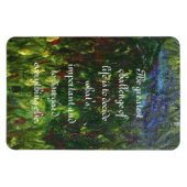 Ruby Marshes citaat Magneet (Horizontaal)