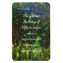 Ruby Marshes citaat Magneet