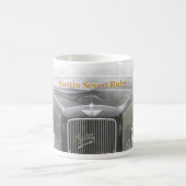 Ruby Mok White, Austin Seven Ruby (Center)