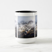 Ruby Mountain Jag Mok (Midden)