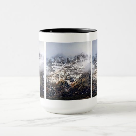 Ruby Mountain Jag Mok (Midden)