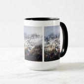 Ruby Mountain Jag Mok (Voorkant rechts)