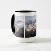 Ruby Mountain Jag Mok (Voorkant links)