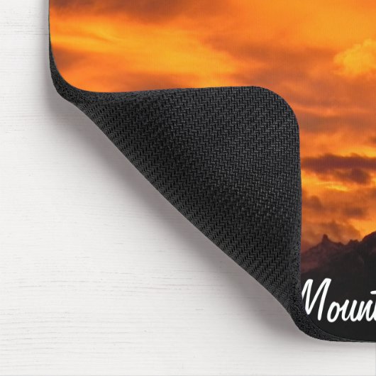 Ruby Mountains, Nevada Muismat (Hoek)