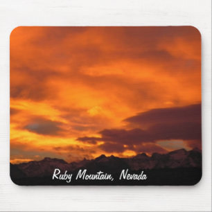 Ruby Mountains, Nevada Muismat