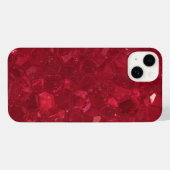 Ruby Phone Case iPhone Hoesje (Achterkant horizontaal)