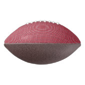 Ruby Red American Football (Gedraaid 270)