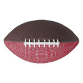 Ruby Red American Football (Voorkant)