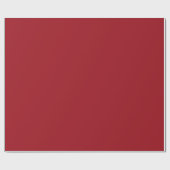 Ruby Red Cadeaupapier (Vlak)