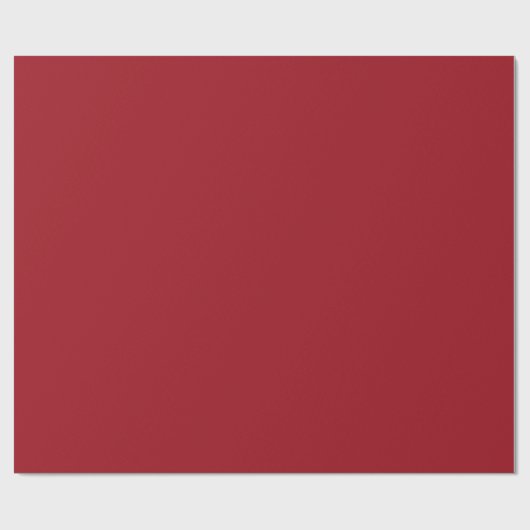 Ruby Red Cadeaupapier (Vlak)