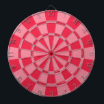 Ruby Red Dartbord<br><div class="desc">Ruby Red Dart Board</div>