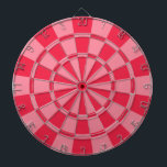 Ruby Red Dartbord<br><div class="desc">Ruby Red Dart Board</div>