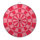 Ruby Red Dartbord (Voorkant)