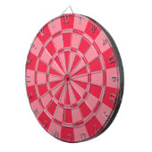 Ruby Red Dartbord (Voorkant Rechts)
