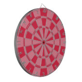 Ruby Red Dartbord (Voorkant Links)