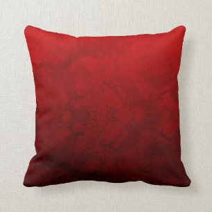 Ruby Red Design Kussen