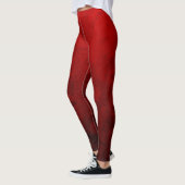 Ruby Red Design Leggings (Links)