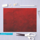 Ruby Red Design Tissuepapier (Craft)
