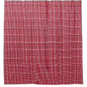 Ruby Red Douchegordijn (Voorkant)