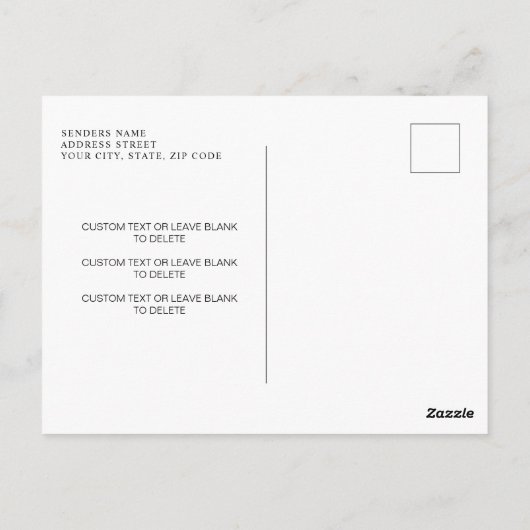 Ruby Red Floral Geometric Quinceañera Briefkaart (Achterkant)