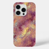 Ruby Red Liquid Pattern Case-Mate iPhone Case (Achterkant)