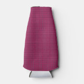 Ruby Red Motif Flesjeskoeler (Voorkant)