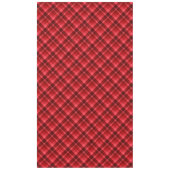  Ruby Red Pset Pattern Grote tablet Tafelkleed (Voorkant)
