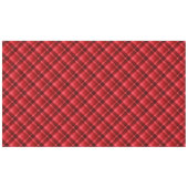  Ruby Red Pset Pattern Grote tablet Tafelkleed (Voorkant (Horizontaal))
