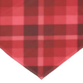  Ruby Red Pset Pattern Grote tablet Tafelkleed (Gekanteld)