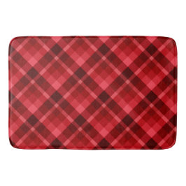  Ruby Red Pset Pattern Grote Wit Mat