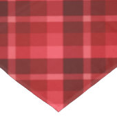  Ruby Red Pset Pattern Small Tablecloth Tafelkleed (Gekanteld)