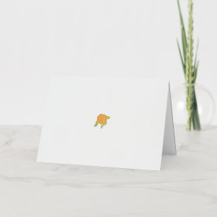 Ruby Red, Roos Madder kargil oorlogsmonument Folie Feestdagenkaart