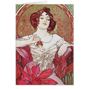 Ruby Red Rose Goddess