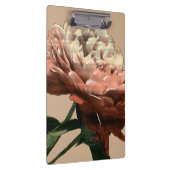 Ruby Red Rose with White Accents Klembord (Rechts)