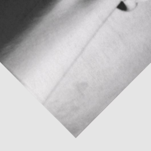 Ruby Red Slippers Monochromatisch Decoupage Papier (Detail)