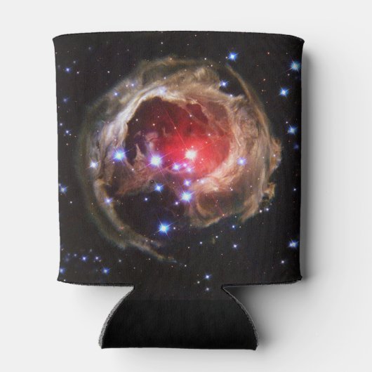 Ruby Red Superreureureuze Star Dust Blikjeskoeler (Achterkant)