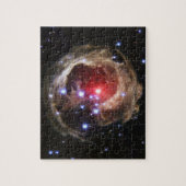 Ruby Red Superreureureuze Star Dust Legpuzzel (Verticaal)