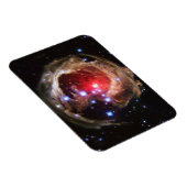 Ruby Red Superreureureuze Star Dust Magneet (Rechterzijde)