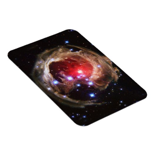 Ruby Red Superreureureuze Star Dust Magneet (Rechterzijde)