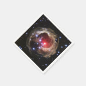 Ruby Red Superreureureuze Star Dust Servet (Hoek)