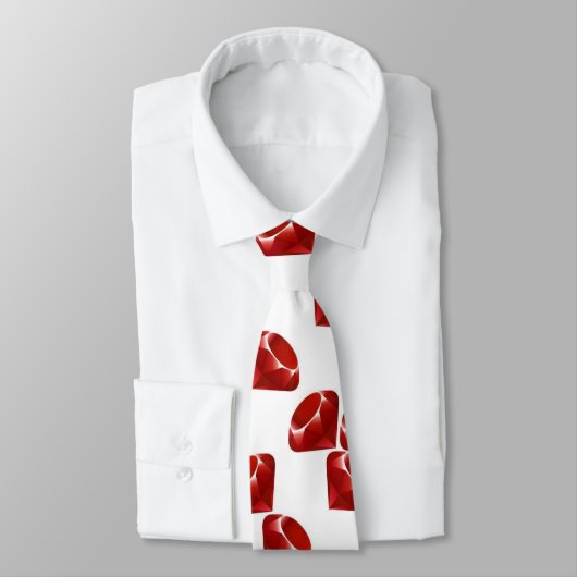 ruby, ruby, ruby, ruby, ruby, ruby, ruby, ruby, ru stropdas (Gebonden)