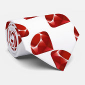 ruby, ruby, ruby, ruby, ruby, ruby, ruby, ruby, ru stropdas (Opgerold)