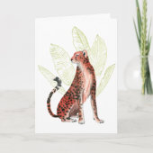 Ruby Runner Kaart (Voorkant)