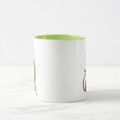 Ruby Runner Leopard Mok (Midden)