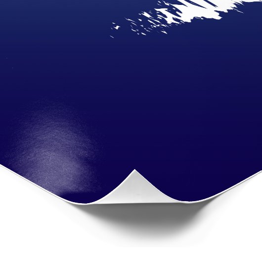 Ruby Sapphire Amethyst Poster (Hoek)